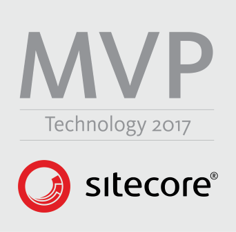 Sitecore Technology MVP 2017 Logo