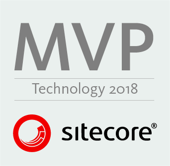 Sitecore Technology MVP 2018 Logo
