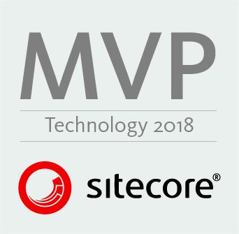 Sitecore Technology MVP 2018 Logo