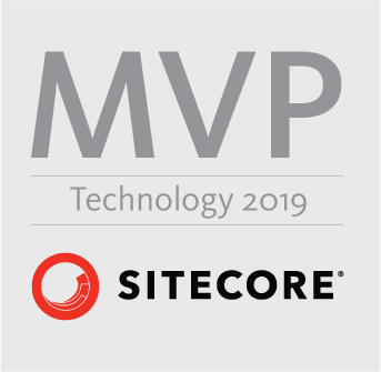 Sitecore Technology MVP 2019 Logo